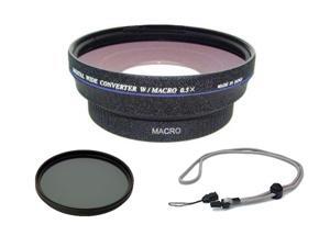Nikon D750 Lens Cap Center Pinch + Lens Cap Holder Nw Direct Microfiber Cleaning Cloth. 67mm