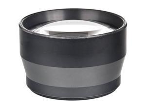Optics 2.0X High Definition Telephoto Conversion Lens for Fujifilm FinePix S9400W Includes Lens Adapter Ring