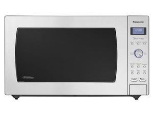Panasonic NN-SD987SA 2.2 CuFt Countertop Microwave Oven Panasonic NN-SD987SA 2.2 CuFt Countertop Microwave Oven