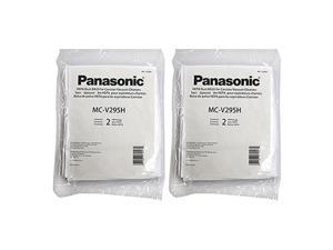 Genuine Vacuum Bag for Panasonic MCV295H (2-Pack) Genuine Vacuum Bag for Panasonic MCV295H (2-Pack)