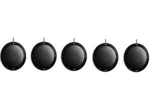 Jabra Speak 410-M Microsoft Optimized USB Speakerphone w/ External Ringer (5-Pack) Jabra Speak 410-M Microsoft Optimized USB Speakerphone w/ External Ringer (5-Pack)