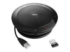 Jabra Speak 510 UC Plus Speakerphone work with Bluetooth Mobile Devices Jabra Speak 510 UC Plus Speakerphone work with Bluetooth Mobile Devices
