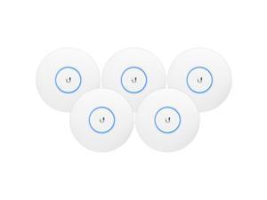 Ubiquiti UniFi AC PRO 80211ac DualRadio Access Point  5 Pack UniFi ac PRO DualRadio Access Point