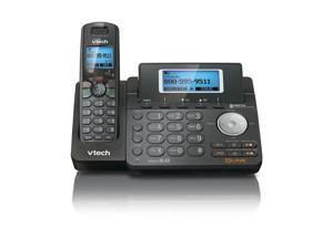 VTech DS6151-11 Expandable Cordless Eco-Friendly Phone w/ Dual Speakerphone