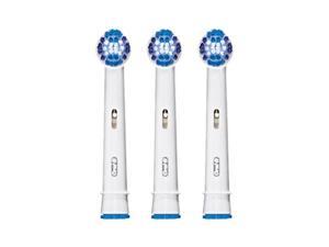 Oral-B EB17-3 Deep Clean Replacement Brush Heads For 1000,1500,2000 & 3000