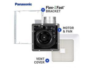 Panasonic FV1115VK2 WhisperGreen Select Ventilation Fan