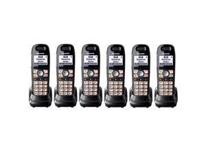 Panasonic KX-TGA659T New DECT 6.0 1.9GHz Extra Handset And Charger 6 Pack Panasonic KX-TGA659T New DECT 6.0 1.9GHz Extra Handset And Charger 6 Pack