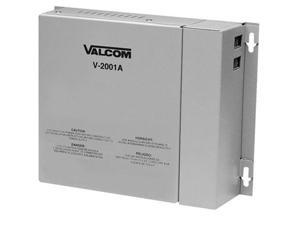 Valcom V-2001A PAGE CONTROL ONE-WAY 1-ZONE With POWER and TONE GENERATOR Valcom V-2001A PAGE CONTROL ONE-WAY 1-ZONE With POWER and TONE GENERATOR