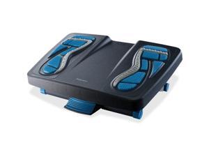 Fellowes Inc. 8068001 Fellowes Energizer Foot Support - 6.50" Adjustment - Tilt - 17.9" x 13.3" x 5.1" - Blue, Gray, Charcoal Fellowes Inc. 8068001 Fellowes Energizer Foot Support - 6.50" Adjustment - Tilt - 17.9" x 13.3" x 5.1" - Blue, Gray, Charcoal