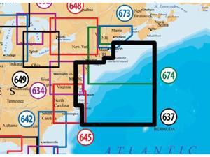 Navionics MSD/637PP Platinum Plus New Jersey and Delaware Navionics MSD/637PP Platinum Plus New Jersey and Delaware