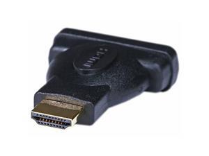 Monoprice HDMI Male to DVI-D Female Adapter HDMI Male to DVI-D Single Link Female Adapter Monoprice HDMI Male to DVI-D Female Adapter HDMI Male to DVI-D Single Link Female Adapter