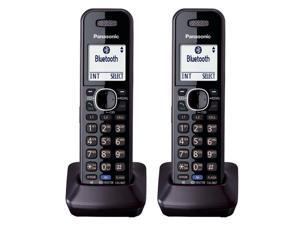 Panasonic KX-TGA950B (2-Pack) Handset - Charger 2 Line Panasonic KX-TGA950B (2-Pack) Handset - Charger 2 Line