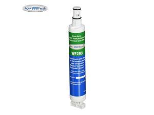 Replacement Aqua Fresh WF293 Refrigerator Water Filter Compatible with Whirlpool 4396701 & Kenmore 9915