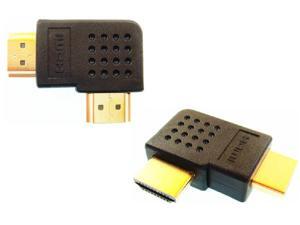 90 angled HDMI Male to Male Adapter MM 90 angled HDMI Male to Male Adapter MM