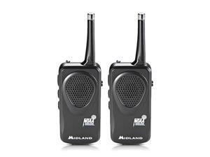 Midland HH50 Pocket Weather Alert Radio , 2 Pack Midland HH50 Pocket Weather Alert Radio , 2 Pack