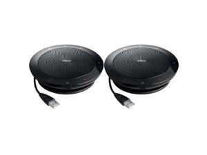 Jabra Speak 510 Bluetooth Speakerphone 7510-209 (2 Pack) Jabra Speak 510 Bluetooth Speakerphone 7510-209 (2 Pack)