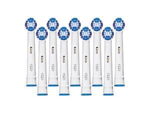 Oral-B EB17 Pro Series Dual Clean Replacement ToothBrush Heads(9 Pack)