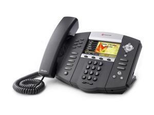 Polycom SoundPoint IP 670 (2200-12670-025) SoundPoint IP 670 6-Line IP Phone (POE) Polycom SoundPoint IP 670 (2200-12670-025) SoundPoint IP 670 6-Line IP Phone (POE)