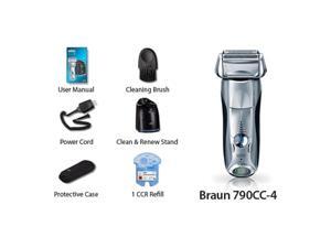 Braun 790cc-4 Braun Pulsonic 790CC-4 Braun 790cc-4 Braun Pulsonic 790CC-4