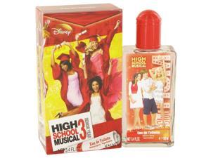 High School Musical 3 By Disney Eau De Toilette Spray (senior Year) 3.4 Oz High School Musical 3 By Disney Eau De Toilette Spray (senior Year) 3.4 Oz