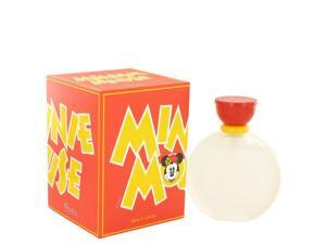 Minnie Mouse By Disney Eau De Toilette Spray 3.4 Oz Minnie Mouse By Disney Eau De Toilette Spray 3.4 Oz