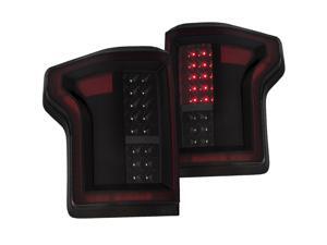 Anzo USA 311261 Tail Light Assembly Fits 15-16 F-150 Anzo USA 311261 Tail Light Assembly Fits 15-16 F-150