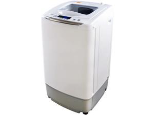 Panda Small Compact Portable Washing Machine Fully Automatic 6.6lbs PAN30SW