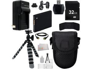 22PC Accessory Kit for Canon PowerShot Digital Cameras 22PC Accessory Kit for Canon PowerShot Digital Cameras