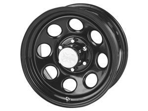 Pro Comp Wheels 97-5865 Rock Crawler Series 97 Black Monster Mod Wheel
