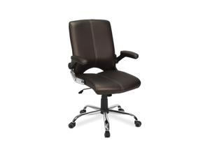 VERSA Stylish Salon Customer Chair COFFEE Comfortable Salon Chair perfect for Salon Waiting area, Reception Desk