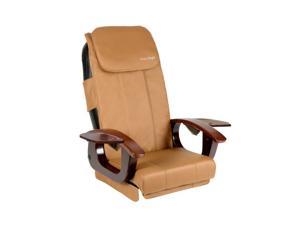 Shiatsulogic Pedicure Chair Cushion Cover CAPPUCCINO Massage Vibration Seat Cushion Upholstery