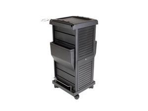 Claire Lockable Salon Trolley Cart Perfect for Hair Salon,Tattoo Studio, Spa, Office, Skincare, Day Spa Qty 1