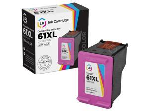 LD © Remanufactured Replacement Ink Cartridge for Hewlett Packard CH562WN HP 61 Tri-Color LD © Remanufactured Replacement Ink Cartridge for Hewlett Packard CH562WN HP 61 Tri-Color