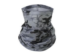 Outdoor ice silk headband scarf set men and women sun protection sports riding magic face scarf head wrap fishing cover Outdoor ice silk headband scarf set men and women sun protection sports riding magic face scarf head wrap fishing cover