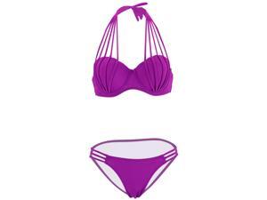 Women's Swimwear Push Up Bikini Bandeau Bathing Suits 2 Piece Swimsuits Women's Swimwear Push Up Bikini Bandeau Bathing Suits 2 Piece Swimsuits