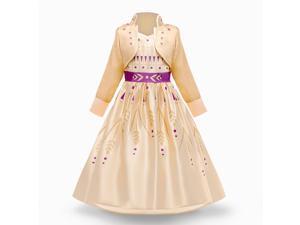 Anna Act 1 Halloween Costume for Girls Anna Act 1 Halloween Costume for Girls
