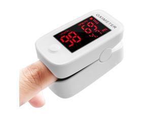 Pulse Oximeter Fingertip - Saturation Oxygen Monitor Fingertip (SpO2) for Adults - Finger Pulse Oximeter for Heart Rate Measurements - Portable Oxygen Meter Pulse Oximeter Fingertip - Saturation Oxygen Monitor Fingertip (SpO2) for Adults - Finger Pulse Oximeter for Heart Rate Measurements - Portable Oxygen Meter