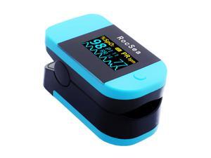 Blood Oxygen Saturation Monitor Fingertip Pulse Oximeter Fingertip Fast SpO2 Reading Oxygen Meter, Finger Pulse Ox Monitor Blood Oxygen Saturation Monitor Fingertip Pulse Oximeter Fingertip Fast SpO2 Reading Oxygen Meter, Finger Pulse Ox Monitor