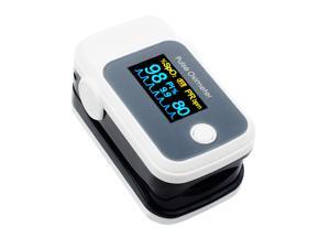 Blood Oxygen Saturation Monitor Fingertip Pulse Oximeter Fingertip Fast SpO2 Reading Oxygen Meter, Finger Pulse Ox Monitor Blood Oxygen Saturation Monitor Fingertip Pulse Oximeter Fingertip Fast SpO2 Reading Oxygen Meter, Finger Pulse Ox Monitor