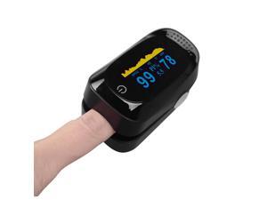 Pulse Oximeter Fingertip, Blood Oxygen Saturation Monitor Fingertip, Fast SpO2 Reading Oxygen Meter, Finger Pulse Ox Monitor Pulse Oximeter Fingertip, Blood Oxygen Saturation Monitor Fingertip, Fast SpO2 Reading Oxygen Meter, Finger Pulse Ox Monitor