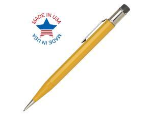 Autopoint All-American Jumbo 1.1mm Mechanical Pencil No. 2 Yellow Autopoint All-American Jumbo 1.1mm Mechanical Pencil No. 2 Yellow