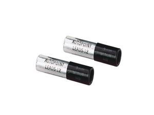 Autopoint 0.9mm Mechanical Pencil Lead Refills (2 Pack) Black HB Autopoint 0.9mm Mechanical Pencil Lead Refills (2 Pack) Black HB