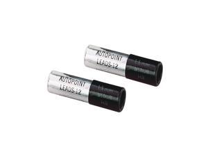 Autopoint 1.1mm Mechanical Pencil Lead Refills (Black) 2 pack Autopoint 1.1mm Mechanical Pencil Lead Refills (Black) 2 pack