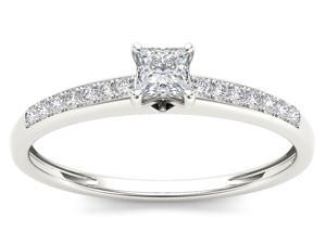 diamond engagement rings under $400