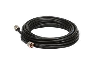 Uniden Cellular UNI-111 30 Ft. U400 Low Loss Coaxial Cable Uniden Cellular UNI-111 30 Ft. U400 Low Loss Coaxial Cable