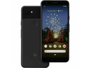 Google Pixel Unlocked 3a XL 64GB - Just Black Google Pixel Unlocked 3a XL 64GB - Just Black
