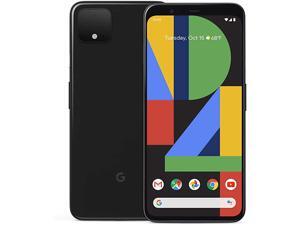 Google Pixel 4 XL - Just Black - 64GB - Unlocked Google Pixel 4 XL - Just Black - 64GB - Unlocked