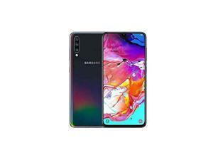 Samsung Galaxy A70 128GB Black Unlocked Samsung Galaxy A70 128GB Black Unlocked
