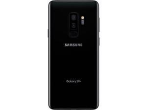 Refurbished Samsung Galaxy S9 Plus 64GB  Midnight Black Unlocked