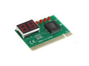 2 Bit PC PCI Diagnostic Card Motherboard Analyzer Tester Post Analyzer Checker Z17 Drop ship 2 Bit PC PCI Diagnostic Card Motherboard Analyzer Tester Post Analyzer Checker Z17 Drop ship